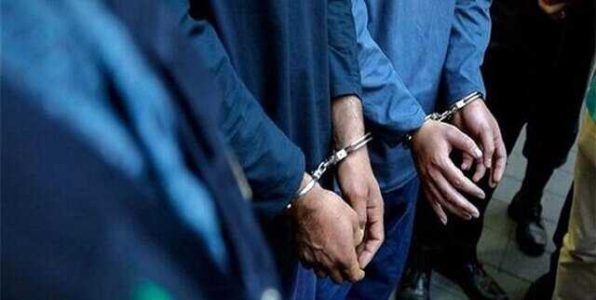 بازداشت 14 نفر از اراذل و اوباش در تبریز
