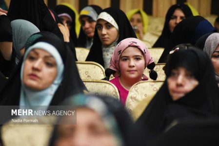 همایش عفاف و حجاب و نقش زنان در انقلاب در اردبیل برگزار می شود - خبرگزاری آزیلاز | اخبار ایران و جهان