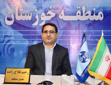 زیرساخت های ارتباطی برای برگزاری انتخابات در خوزستان فراهم شده است