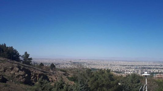 هوای اصفهان در نخستین روز سال 1403 پاک است - خبرگزاری آزیلاز | اخبار ایران و جهان