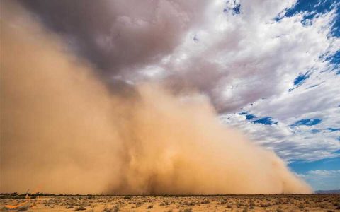 احتمال ورود توفان های گرمسیری به دریای عمان با تغییر اقلیم - خبرگزاری آزیلاز | اخبار ایران و جهان