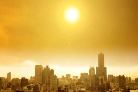 جهان 10 ماه متوالی گرمای بی سابقه را تجربه کرده است