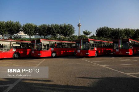 وضعیت استقرار خانم ها و آقایان در خطوط بی آرتی به روال قدیم باز می گردد