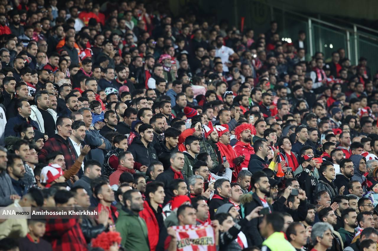 بماند///مرور اتفاقات آخرین تقابل هوادار و پرسپولیس|