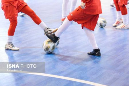 ملی پوش فوتسال بانوان: خودمان را در جام جهانی می بینیم