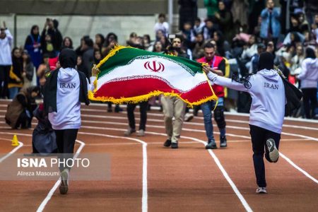 غرب آسیا در سیطره دوومیدانی کاران ایران/پایان روز دوم با 14 مدال