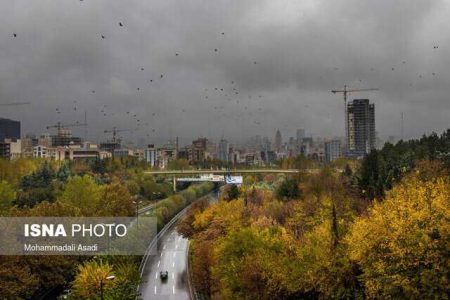 رعدوبرق و وزش باد شدید برای برخی از استان‌ها/ اردبیل و اهواز سردترین گرمترین شهرهای کشور