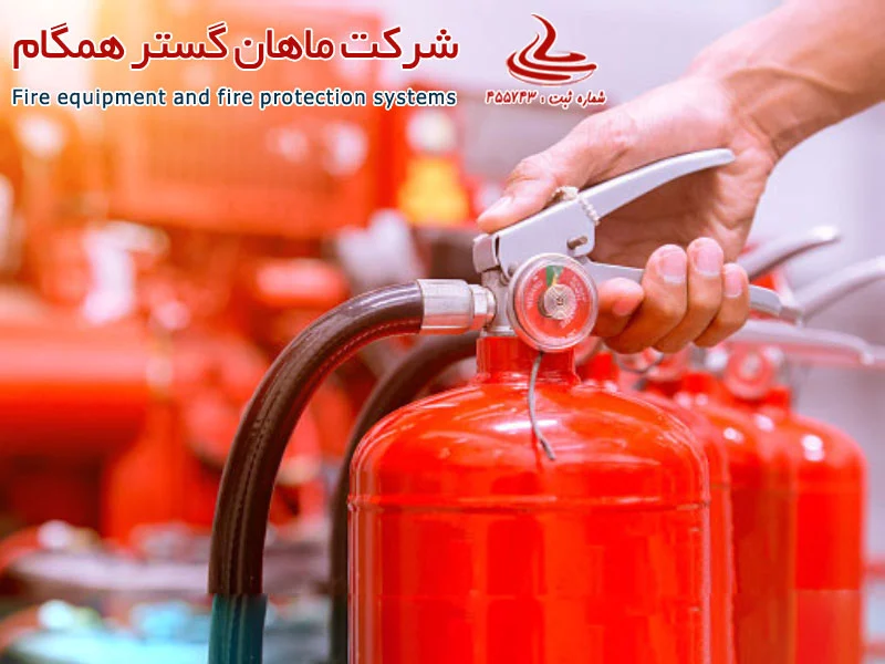 ۱۰ اشتباه رایج در شارژ کپسول های آتش نشانی که می تواند خطرناک باشد