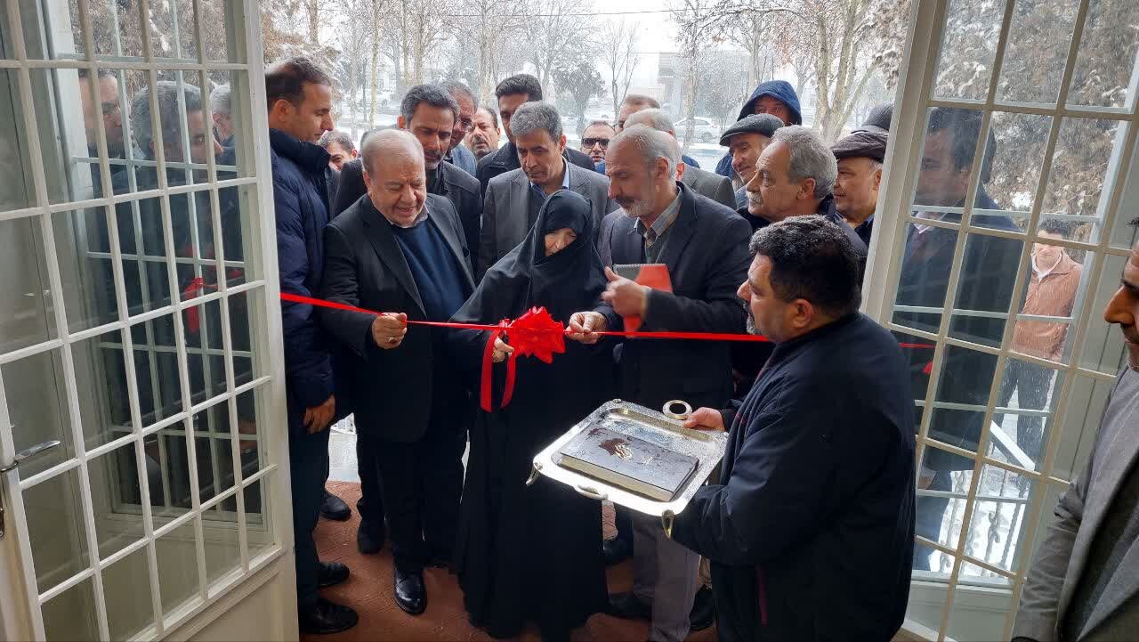 بخش شیمی‌درمانی گلپایگان راه‌اندازی شد - خبرگزاری آزیلاز | اخبار ایران و جهان