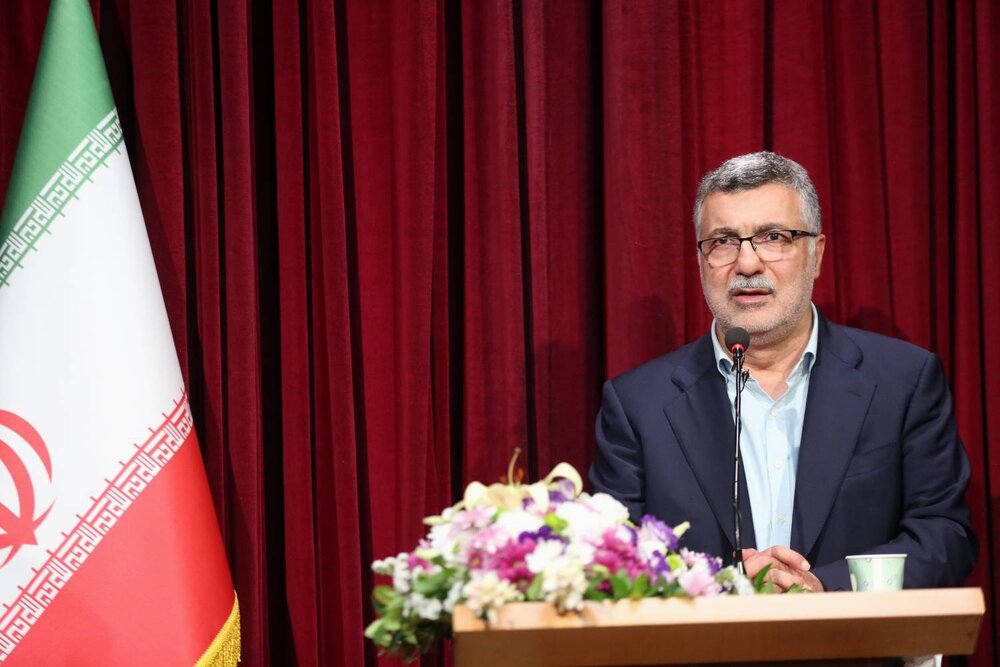 قند ظفرقندی: آیت الله هاشمی رفسنجانی همواره به عهد خود وفا کرد