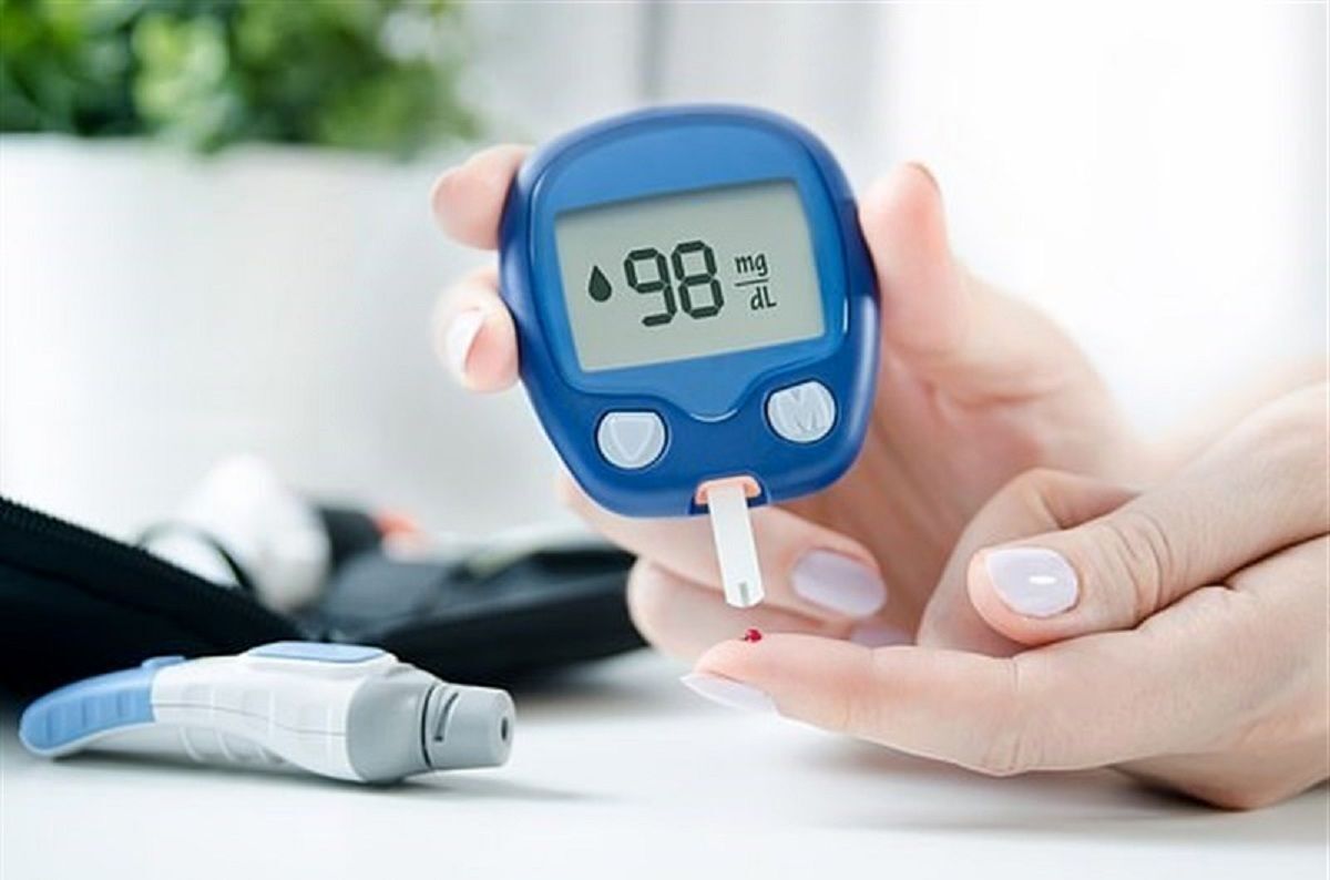دیابت از هر ۴ بیمار مبتلا به دیابت یک نفر این مشکل را دارد