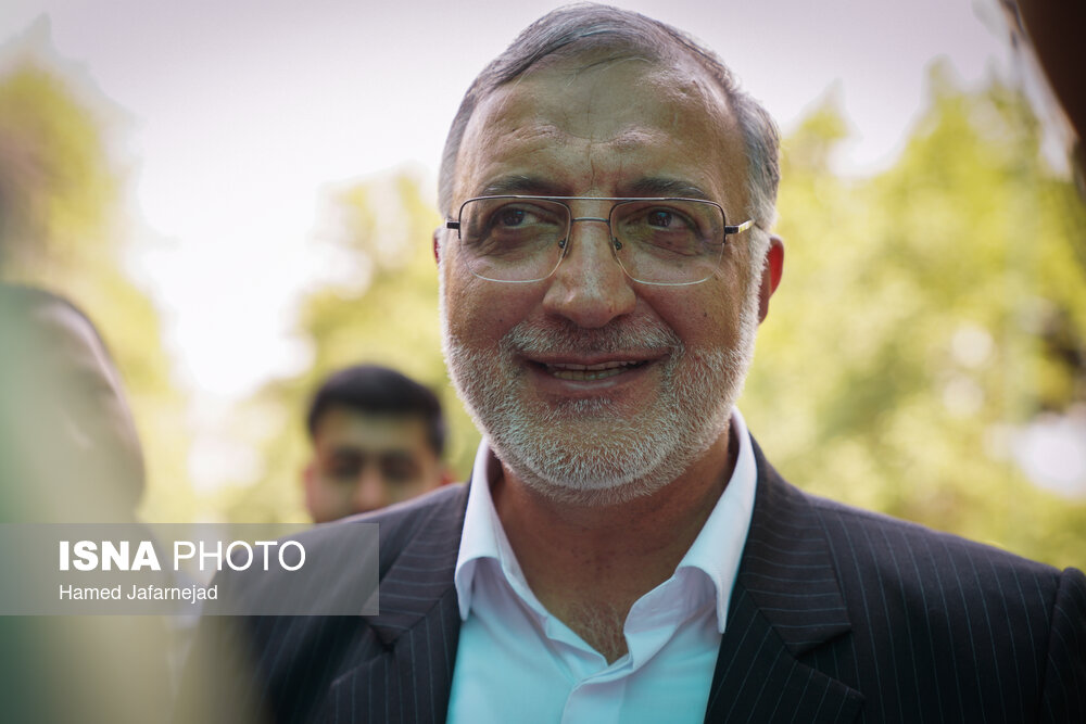 تهران | فناوری برگزاری جشن فاز اول احداث کمربند سبز پایتخت/ اخذ مجوز احداث پارک فناوری از سوی شهرداری تهران