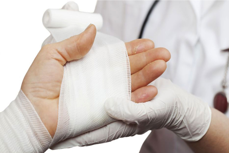 سوختگی نکات طلایی برای سوختگی