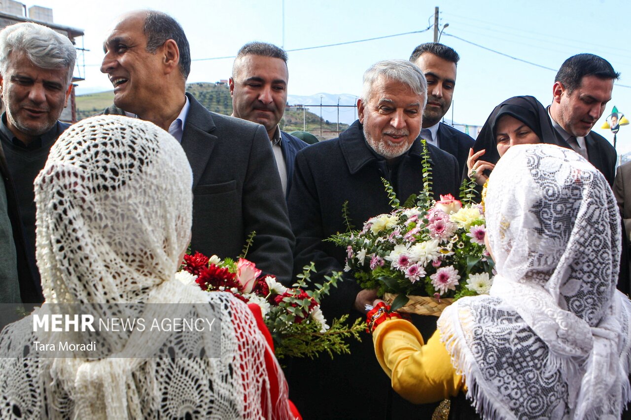 صالحی امیری: نوروز، سرمایه‌ای برای تعاملات بین‌المللی است - خبرگزاری آزیلاز | اخبار ایران و جهان