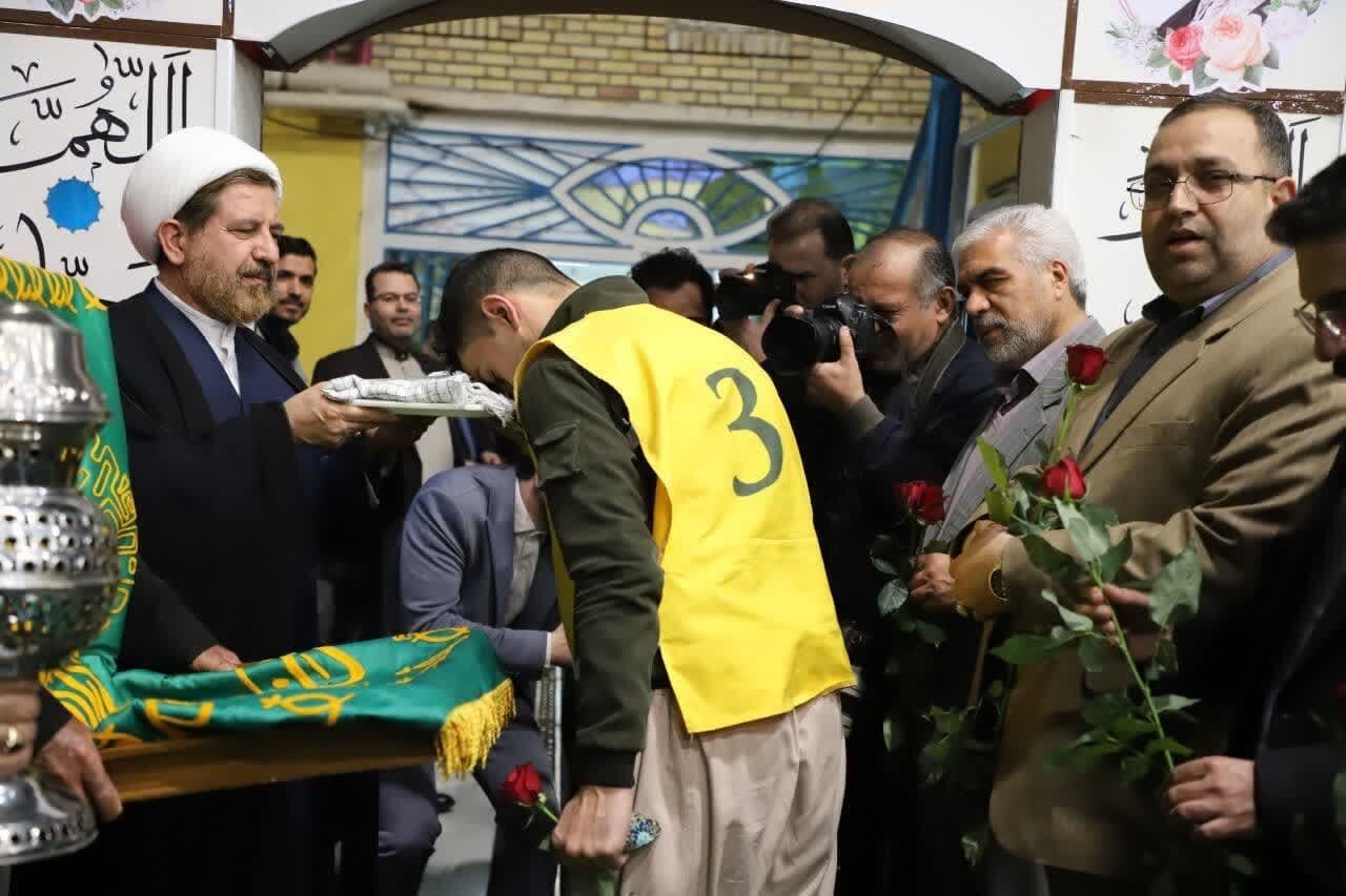 آزادی ۵۵۰ زندانی خراسان رضوی در روز میلاد امام حسن مجتبی (ع) - خبرگزاری آزیلاز | اخبار ایران و جهان