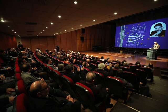 «جمشید عندلیبی» روحی از آتش داشت که آن را در نی‌ می‌دمید