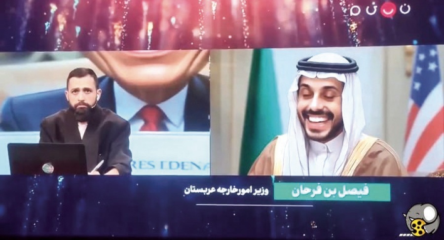تلویزیون تلویزیون در اختیار افراد تندرو جناح سیاسی خاصی است