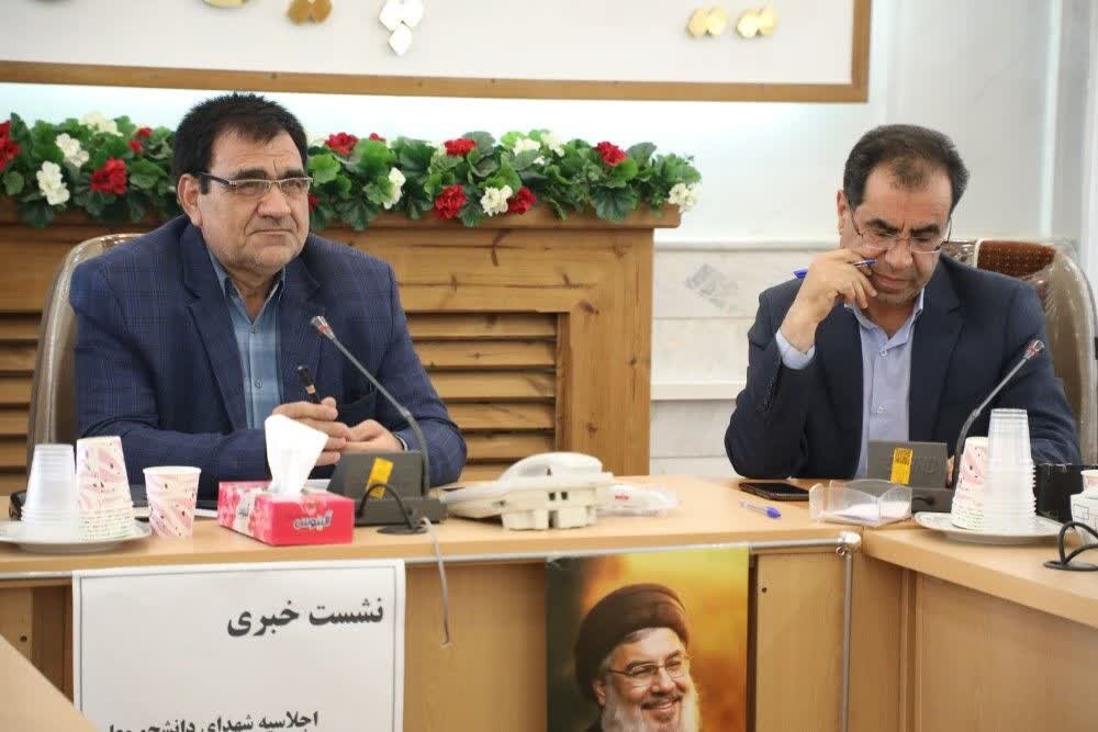 مرکزی برگزاری اجلاسیه بزرگداشت ۵۲ شهید دانشجومعلم استان مرکزی