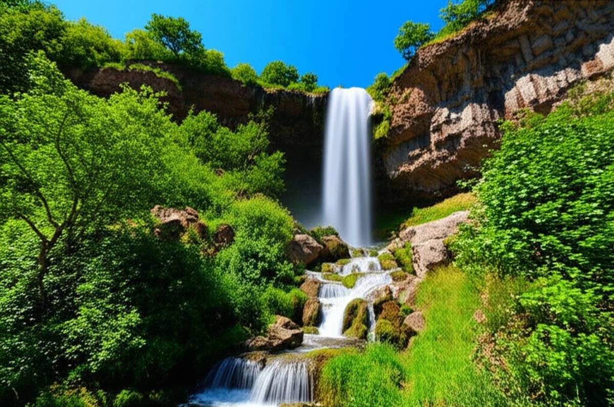 آبشار 167890543212