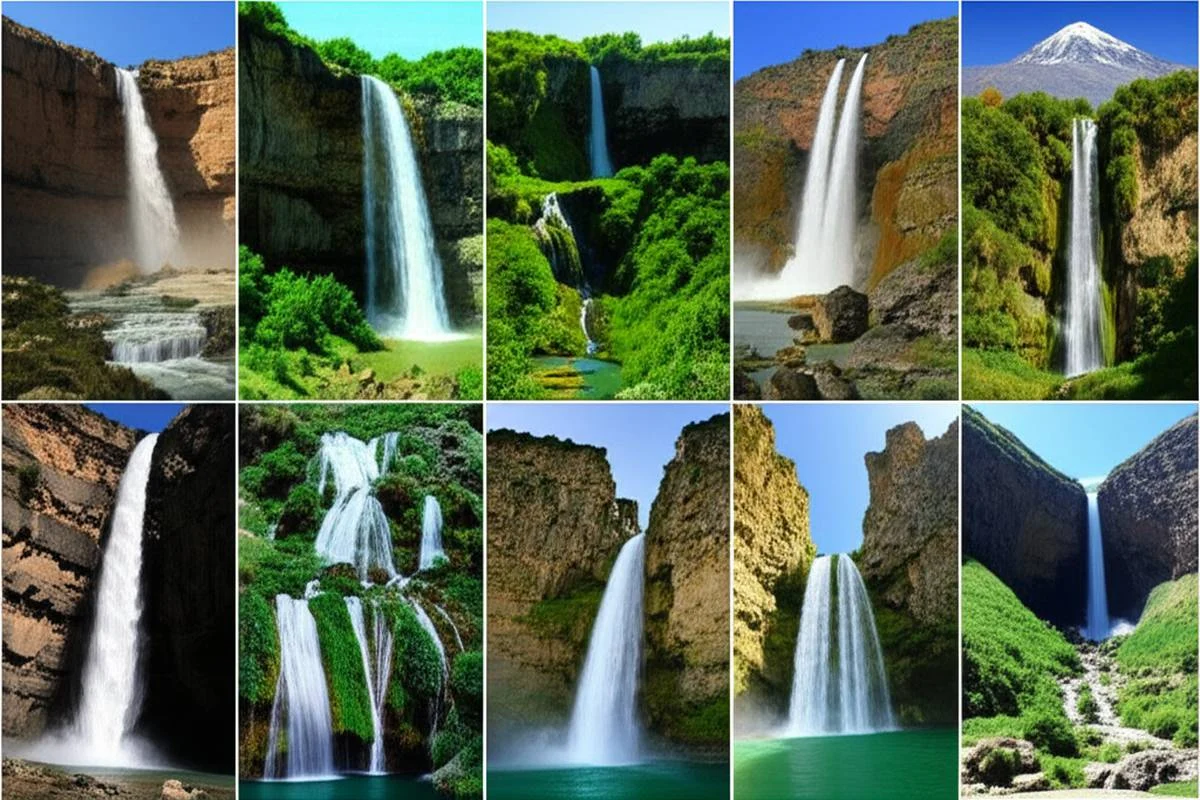 آبشار | گردشگری 174859203615