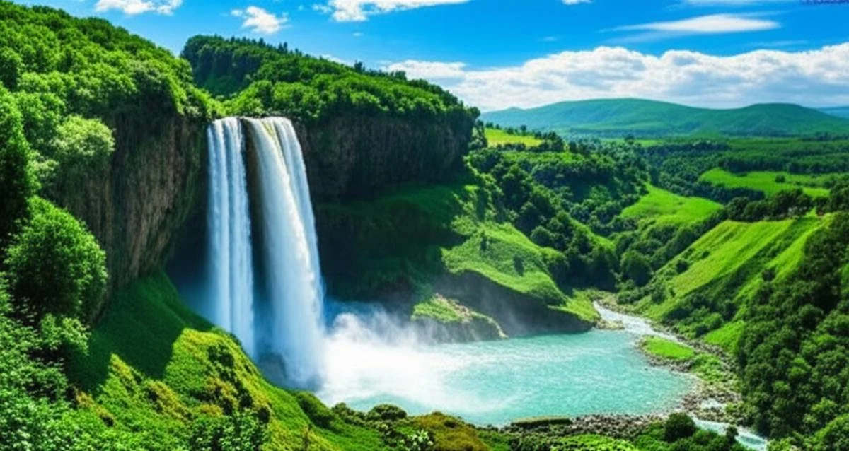 آبشار | گردشگری 178549236102