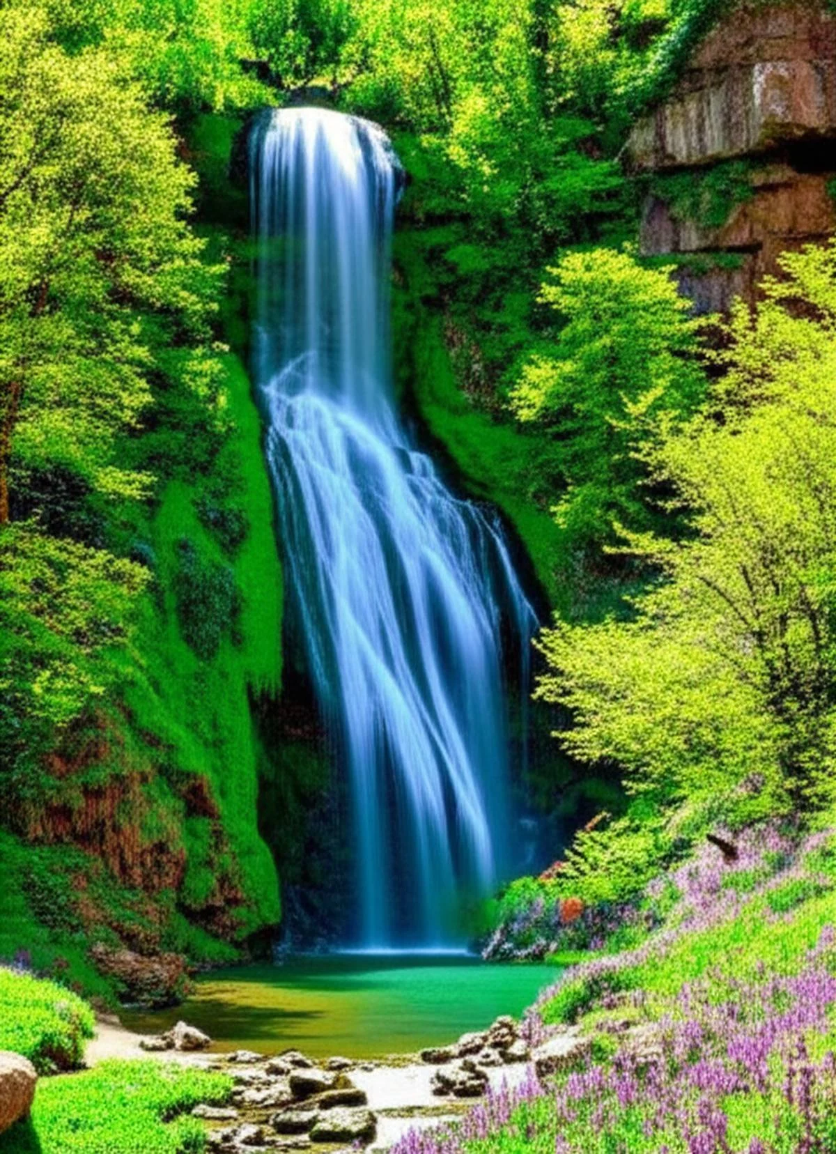 آبشار | لرستان 183749205612