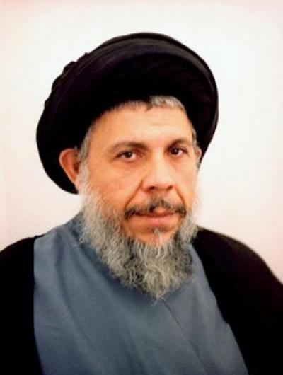نویسنده کتاب اقتصاد ما : سید محمدباقر صدر
