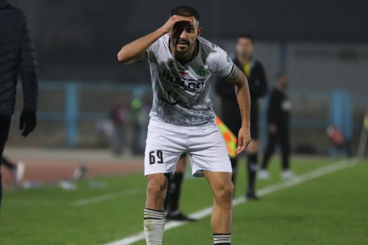 مدیرعامل | پرسپولیس مدیرعامل آلومینیوم اولین خرید پرسپولیس را لو داد