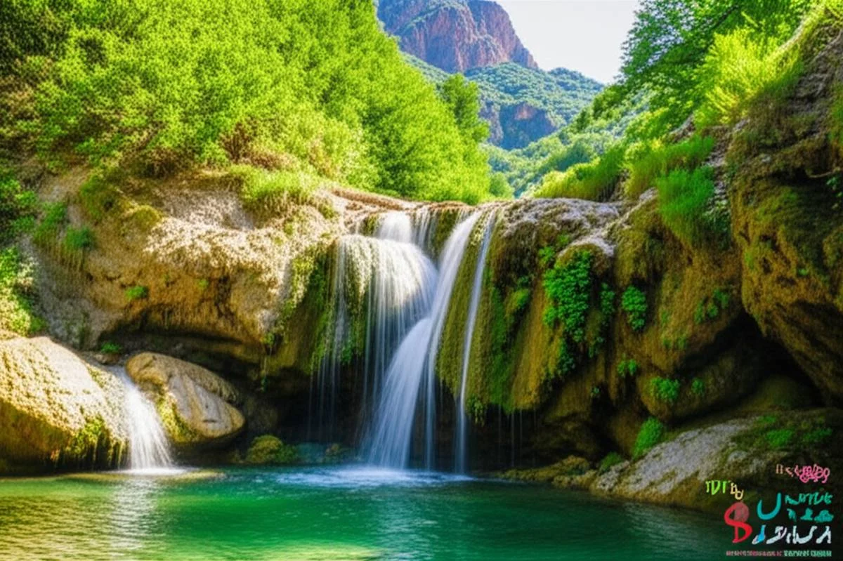 آبشار گرینه کجاست؟