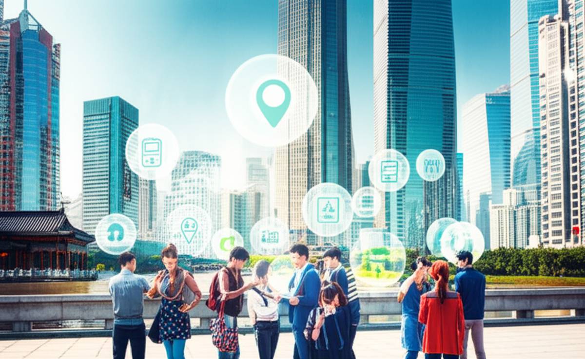 اپلیکیشن | گردشگری آشنایی با اپلیکیشن های کاربردی چین برای مسافران