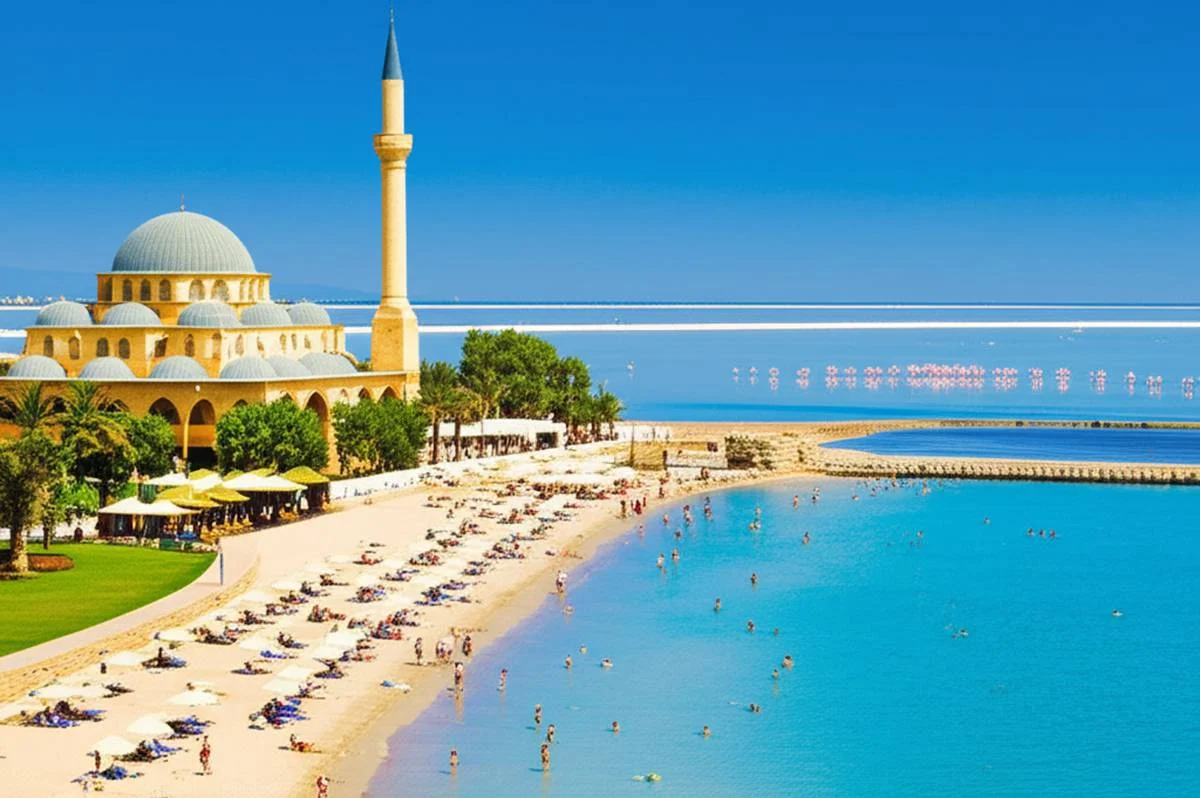 آشنایی با ۵ جاذبه گردشگری لارناکا