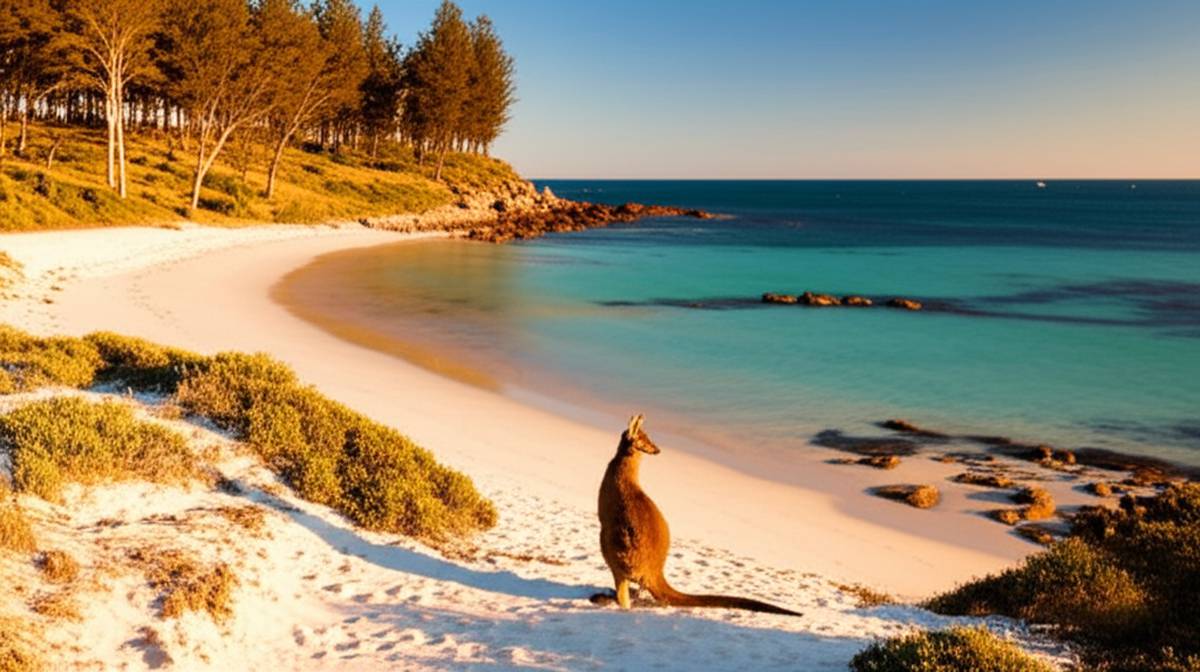آشنایی با جزیره کانگورو در استرالیا Australias kangaroo island