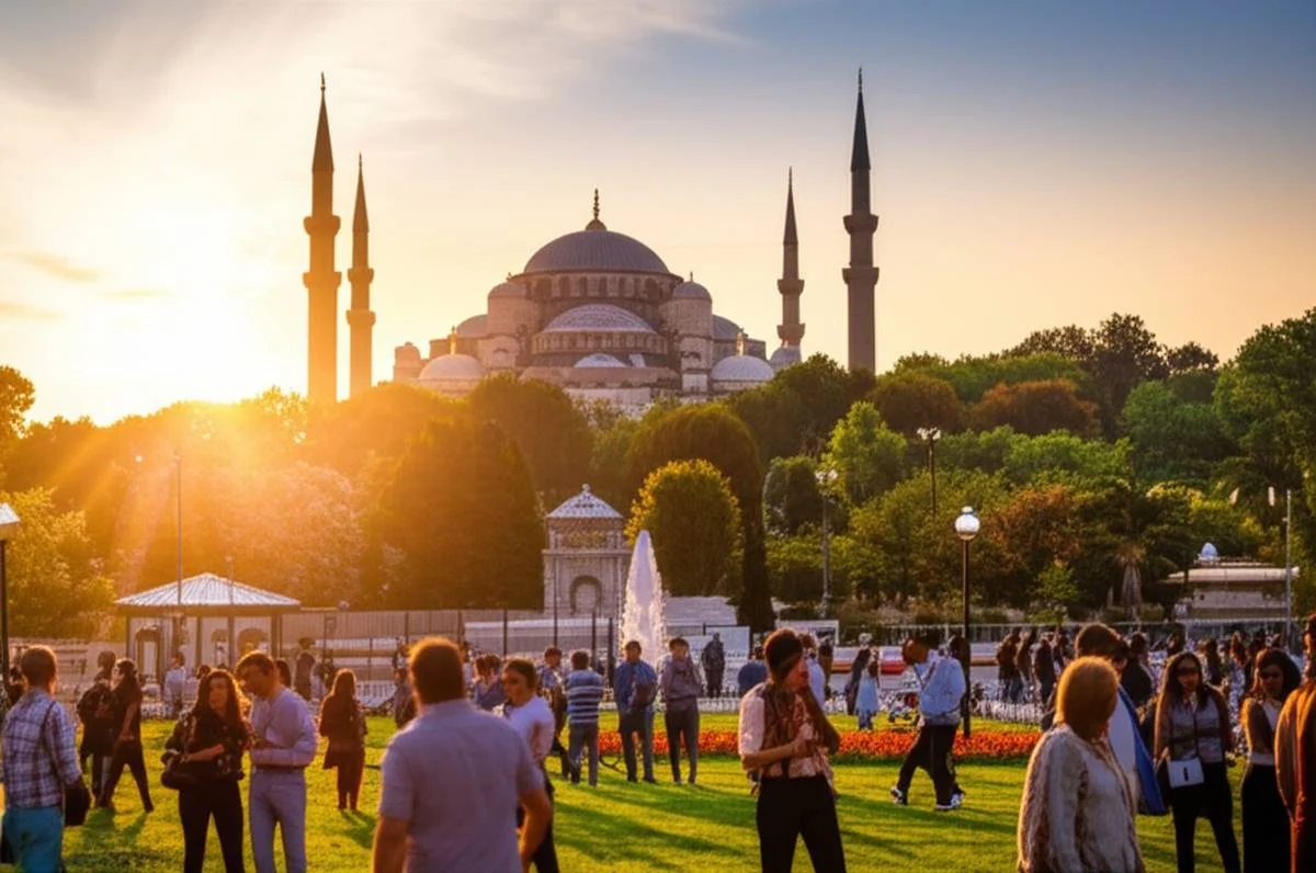 آشنایی با بهترین زمان سفر به استانبول
