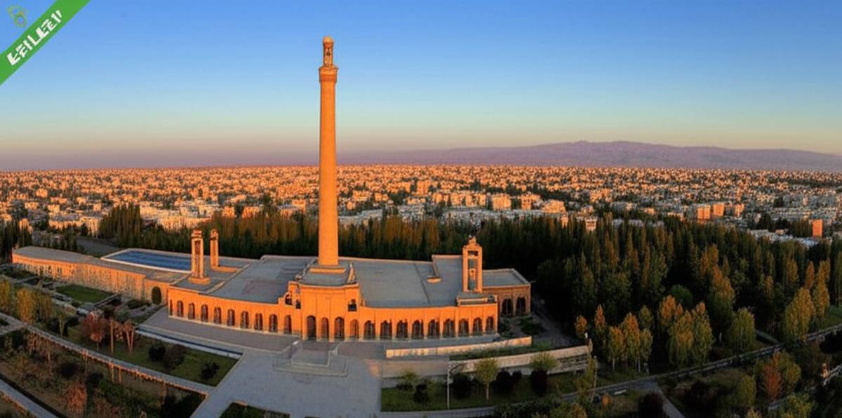 آرامگاه ابوعلی سینا همدان | معماری، تاریخچه و بازدید+تصاویر