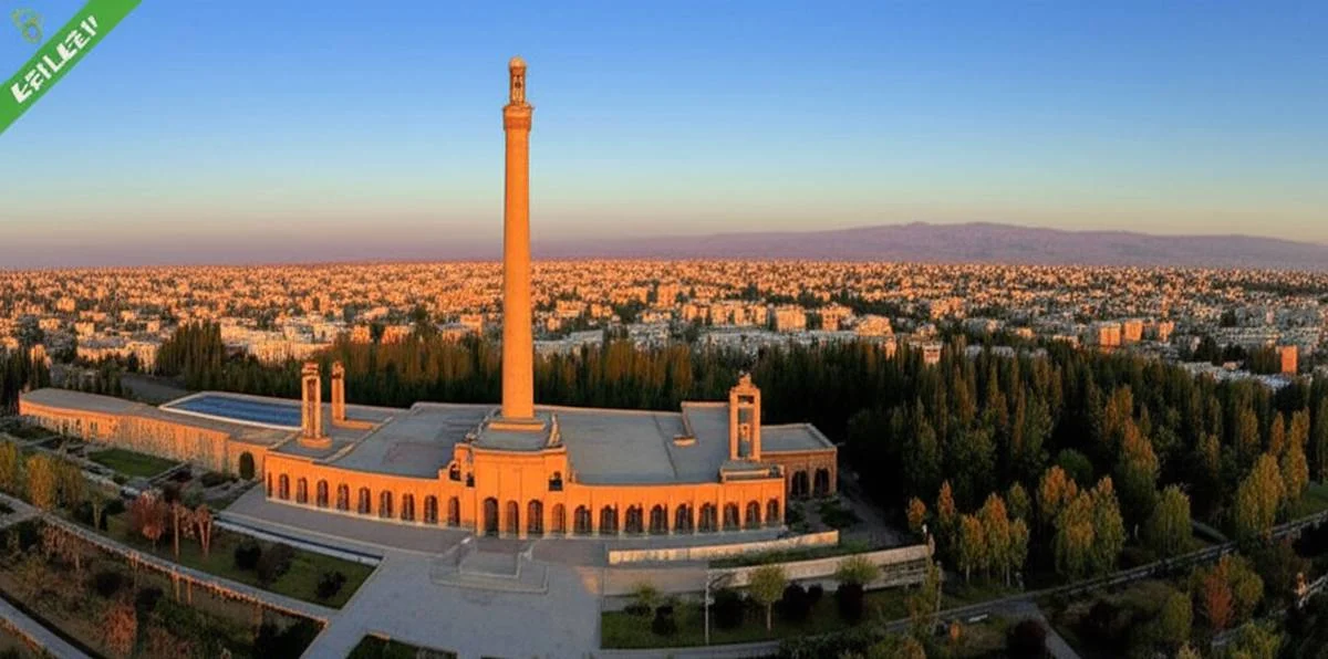 آرامگاه ابوعلی سینا همدان | معماری، تاریخچه و بازدید+تصاویر