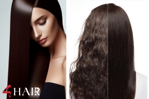 جدیدترین تکنیک ترمیم دائمی مو با بوتاکس مو