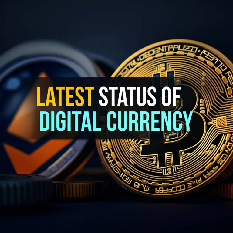 آخرین وضعیت ارز دیجیتال