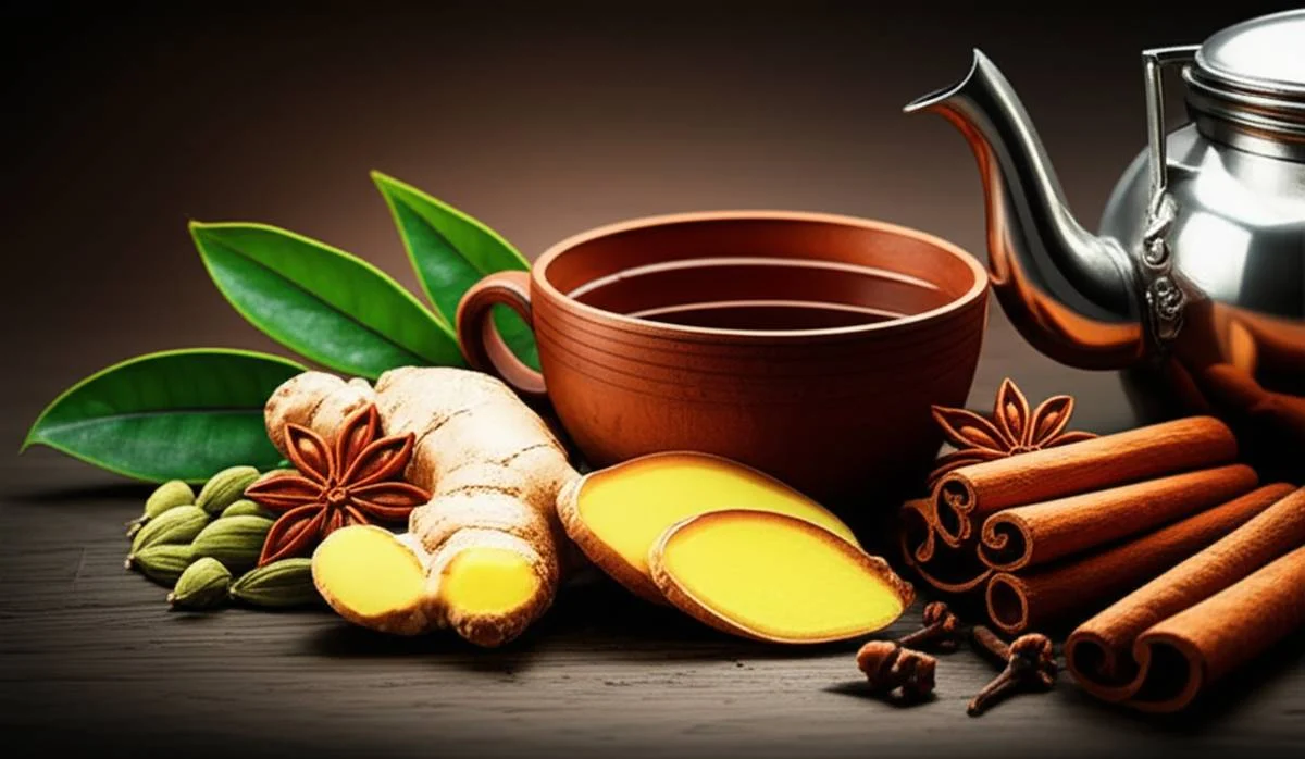 آشنایی با چای ماسالا هندی