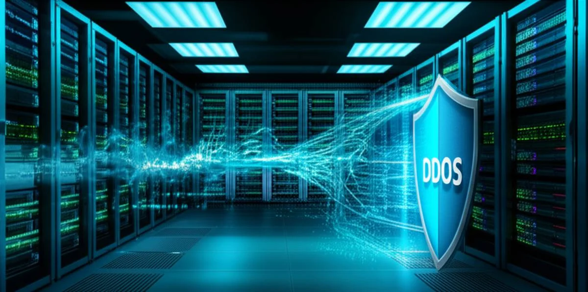 بررسی و مدیریت حملات DDoS در دروپال