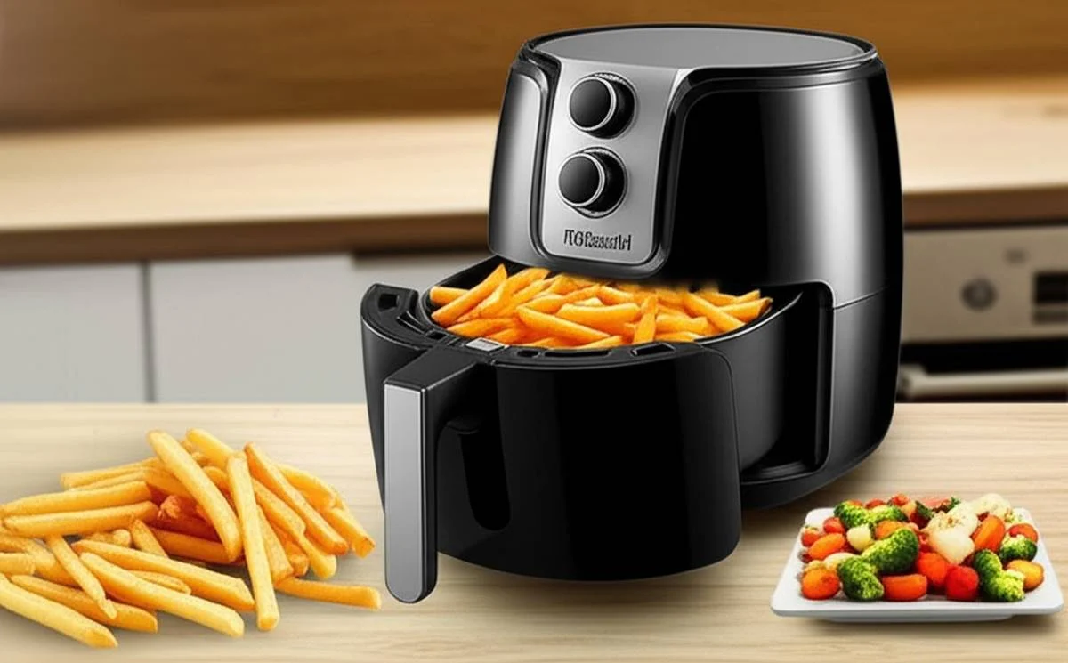 نقد و بررسی سرخ کن بدون روغن مباشی مدل ME-AF654