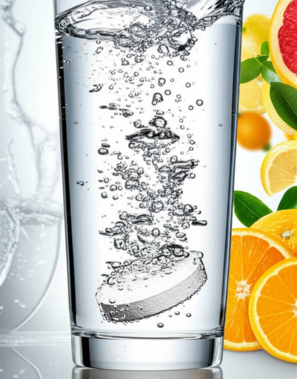 ویژگی های قرص جوشان زینک و ویتامین C ویتاپرا