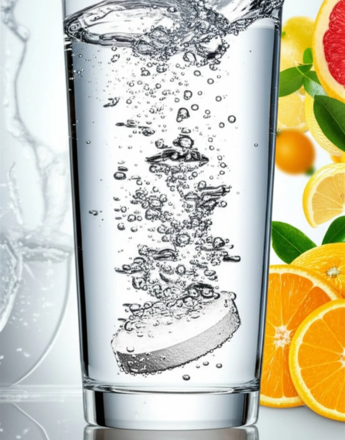 ویژگی های قرص جوشان زینک و ویتامین C ویتاپرا