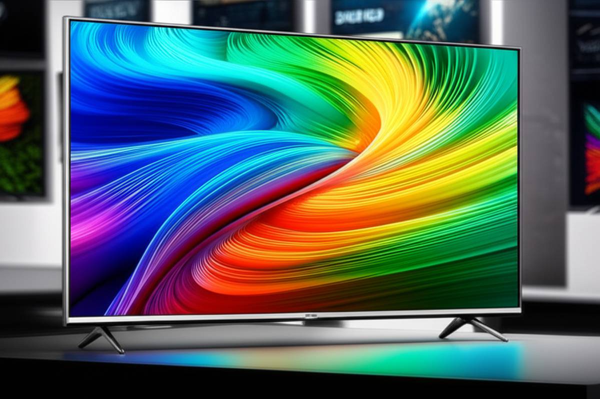 بررسی تلویزیون ال ای دی هوشمند جی پلاس مدل GTV-55PU722CN سایز 55 اینچ