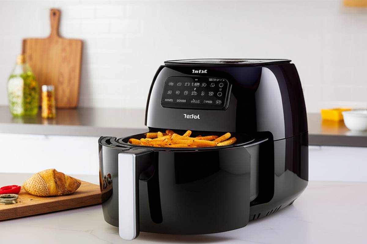 نقد و بررسی سرخ کن تفال مدل AH9500