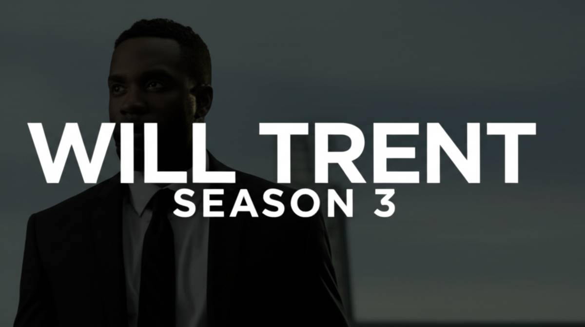 معرفی سریال ویل ترنت فصل ۳ (Will Trent Season 3)