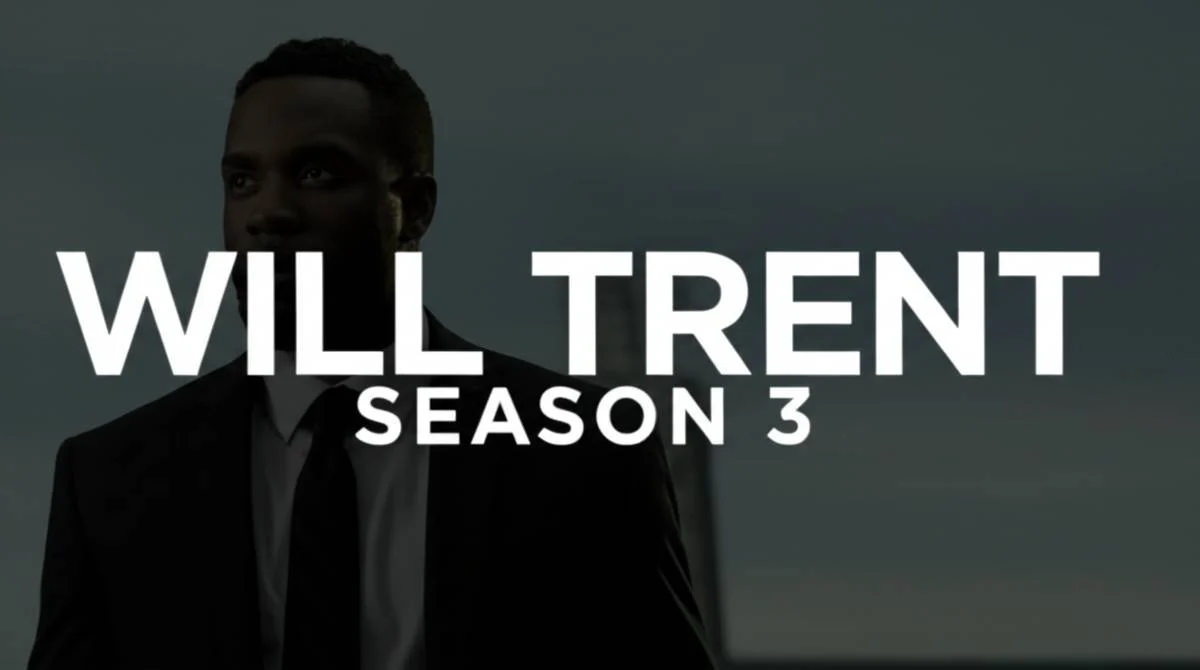 معرفی سریال ویل ترنت فصل ۳ (Will Trent Season 3)