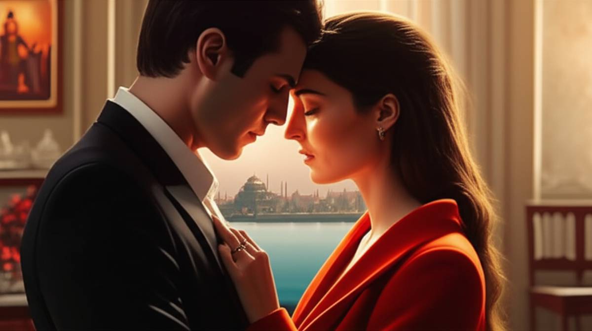 فیلم ترکی عاشقانه عشق تصادف را دوست دارد (Ask Tesadüfleri Sever)
