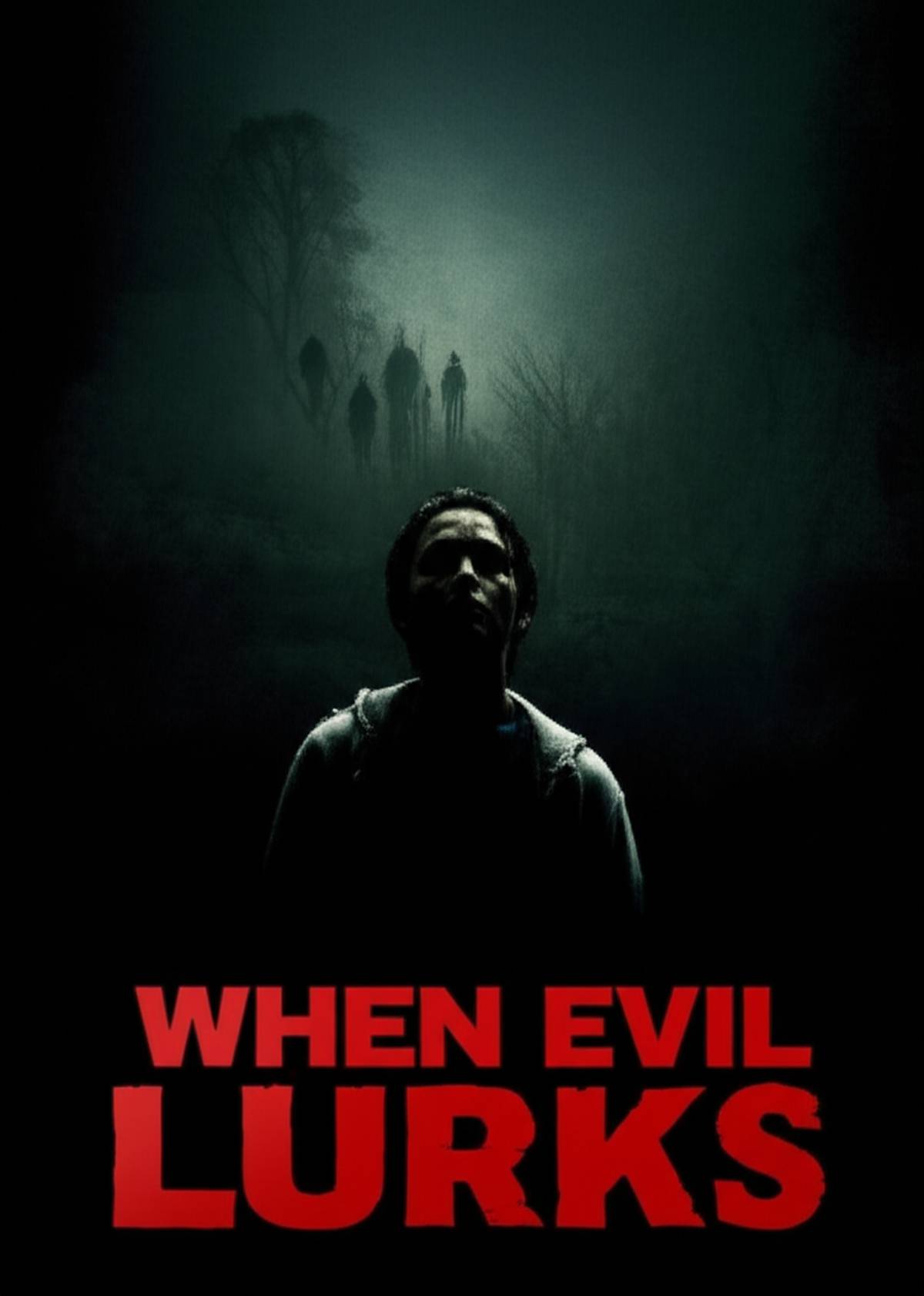 معرفی فیلم وقتی شیطان را بیدار می کنی (When Evil Lurks)