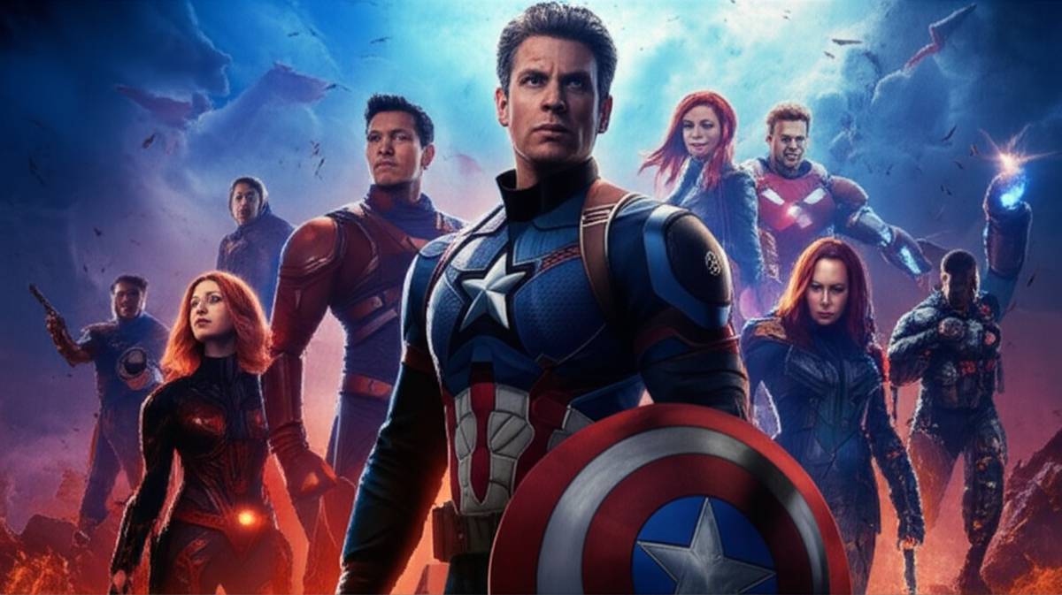 معرفی فیلم انتقام جویان (The Avengers)