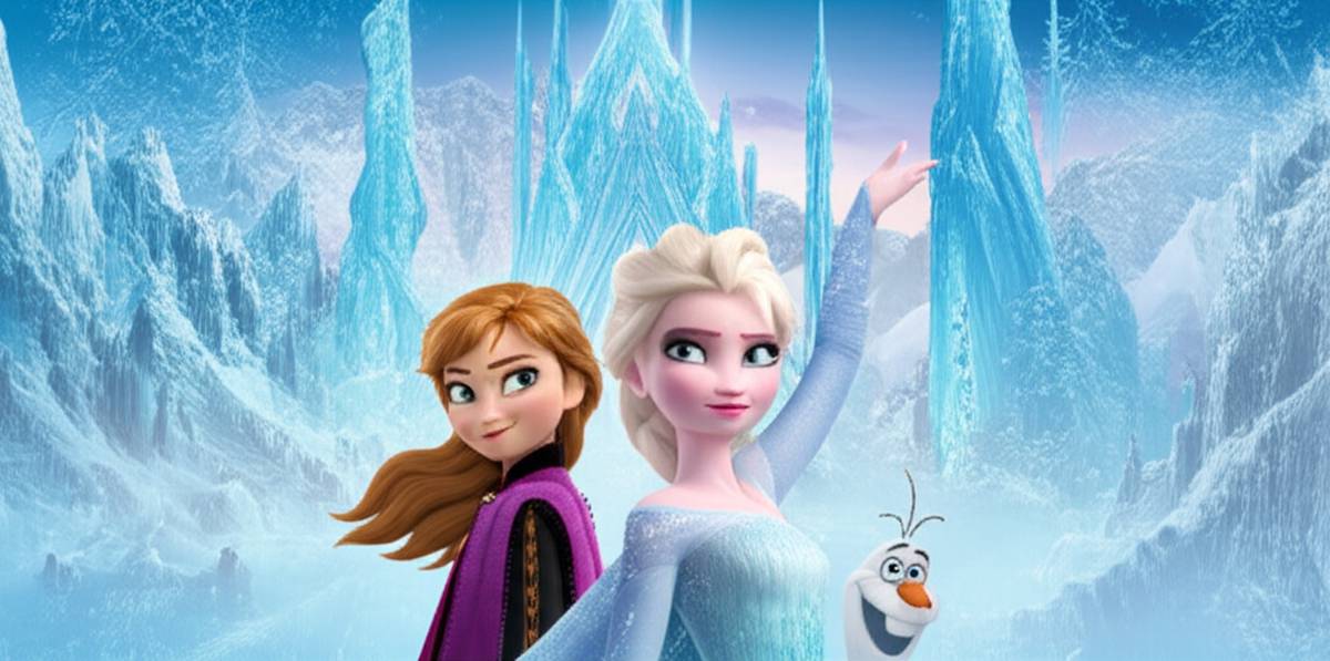 معرفی انیمیشن یخ زده ۳ (Frozen III)